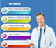 be your virtual assistant for medical billing, coding, and credentialing
