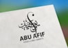design arabic logo and islamic calligraphy