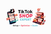 manage, optimize and scale your tiktok shop for more sales