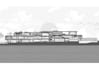 render plan, section and do architectural diagrams