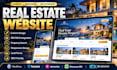 build a real estate wordpress website with idx mls integration