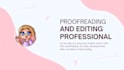 provide copy edits for your novel
