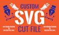 do create creative, svg cut file, svg,creative, pdf, png, eps,dxf,ai bundle