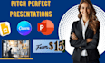 do animated powerpoint canvas presentation