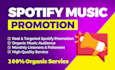 do professional spotify music promotion
