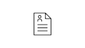 review your resume and job application