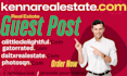 do home real estate guest post backlink high authority SEO