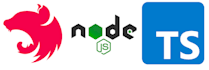 be your backend developer in nest js for web and mobile apps