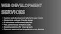 develop word press and customize website and make responsive website