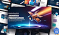 add animations and transitions to powerpoint presentation