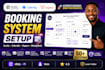 set up your acuity scheduling, calendly, or vagaro booking system professionally