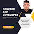 create cross platform desktop apps using electron framework