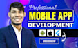 do ios app development, android app creation, flutter mobile app development
