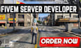 create fivem script, fivem mlo, fivem map, fivem server, fivem developer