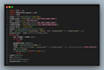 create a python applications