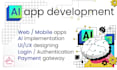 build ai powered web and mobile apps with advanced features