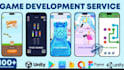 do 2d 3d game development in unity engine