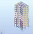 design and analyze structures using revit, autocad, and robot structural