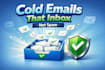 set up high deliverability cold email campaigns that reach inboxes
