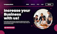 develop custom business website and web application