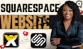 do squarespace website redesign squarespace website design squarespace redesign