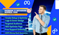 be fb page setup and manage your facebook ads campaign