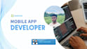 develop android apps in java with clean and modern UI