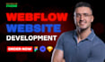 design or develop webflow website, webflow expert, figma to webflow