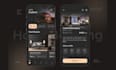 develop hotel booking app, travel and flight booking app for android and ios