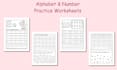 create tracing book for kids