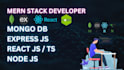 be full stack web developer as a mern stack developer