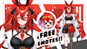 design and rig pro vtuber character in live2d, for vtuber model and vtube studio