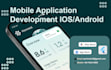 develop mobile applications as android and IOS
