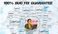 fix bugs and errors in your python code fast