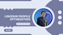 write new linkedin content and do profile optimization