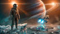 be your space opera and sci fi ghostwriter
