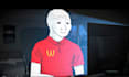crypto meme video, meme art, meme character, crypto art, 2d memecoin animation