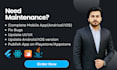 fix apps bugs, errors and add new features