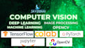 provide computer vision deep learning image processing machine learning services