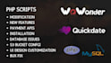 fix and install wowonder php script and add new features