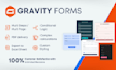 create advanced multi step gravity forms with custom PDF output