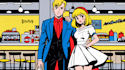 do a retro pop art roy lichtenstein style