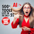 provide 500 ai tools list