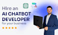 create an ai chatbot, telegram or discord bot with chatgpt