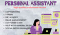 be your dedicated virtual assistant
