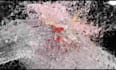 3d product simulation water simulation product animation video 3d product video