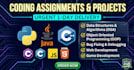 teach you java, cpp, dsa and python