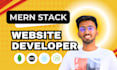 be your front end react js developer html css next js