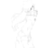 draw manga art for you
