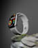 model 3d smartwatch with animation